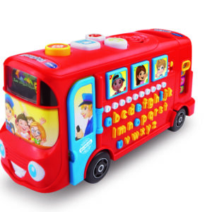 Playtime Bus With Phonics