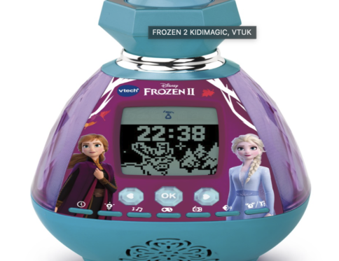 FROZEN 2 KIDIMAGIC, VTUK
