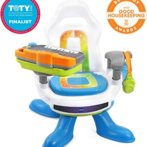 VTech Level Up Gaming Chair, Pretend Play Toy Chair for Preschoolers