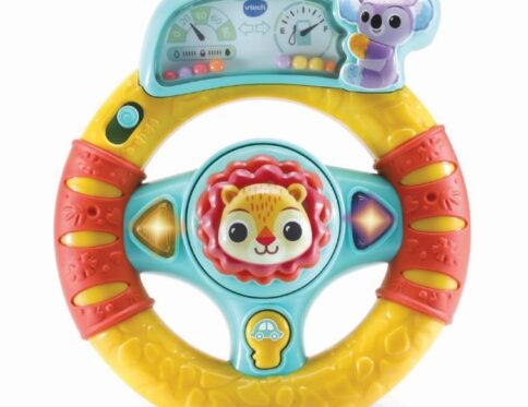 Vtech Roar & Explore Wheel