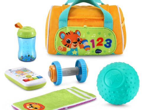 Vtech MY 1ST GYM KIT
