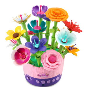 VTech - MAKE & SPIN BOUQUET
