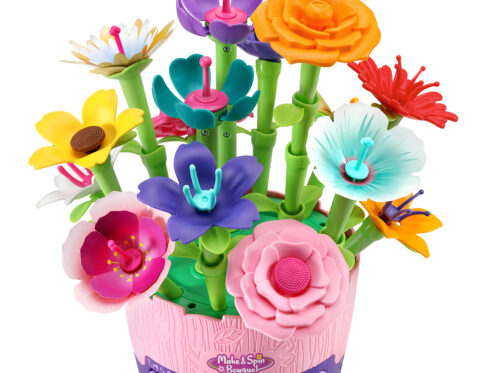 VTech – MAKE & SPIN BOUQUET