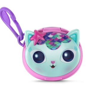Vtech - Gabby's Dollhouse MerCat & Me On-the-Go - Multicolor | Swim into some fun learning with MerCat, Gabby and the Gabby Cats with the MerCat & Me On The Go.| suitable ages 3 + up